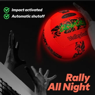 Molten Super Touch Competition Volleyball IV58L-N - Walmart.com