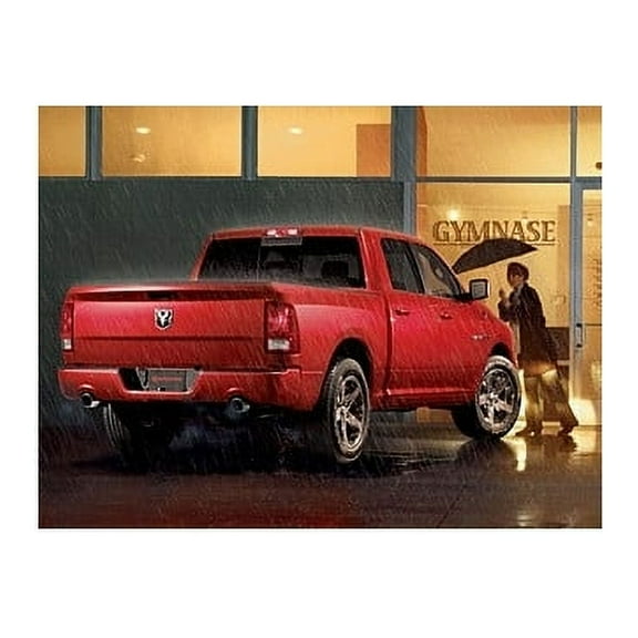 Mopar 82213587 Remote Start System Dodge Ram 2500