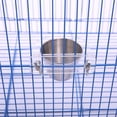 thumbnail image 4 of Soporte alimentador de pájaros Gloria 2x taza jaula Abrazadera, 4 of 9