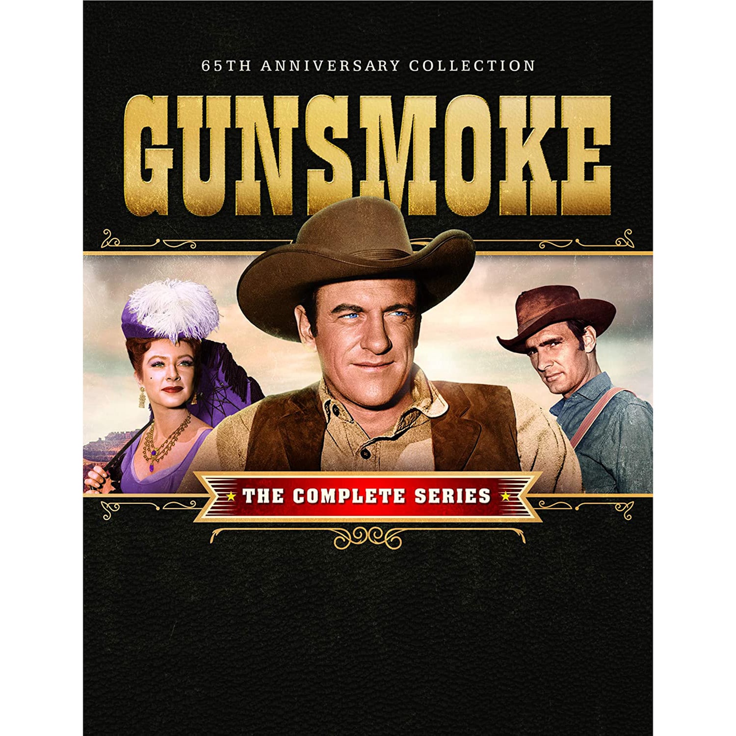 Gunsmoke Complete Series (DVD) - image 3 of 3