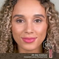 thumbnail image 5 of Burt's Bees 100% Natural Moisturizing Liquid Lipstick, Flushed Petal - 1 Tube, 5 of 6