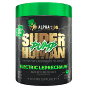Alpha Lion SUPERHUMAN PUMP - 42 Servings Hulk Juice
