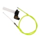 thumbnail image 5 of Puño y cable de acelerador giratorio para motocross CRF50, 70 y 110 ATV, color amarillo Dorado + Amarillo, 5 of 9