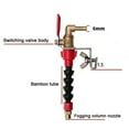 thumbnail image 5 of Mistaha Universal Water Nozzle for Cutting Machines with Dust Cleaning Function and Adjustable Spray Angle, 5 of 5