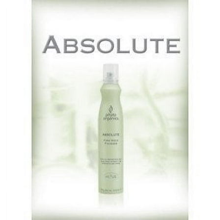 Nexxus - Absolute - Firm Hold Finisher - 10.6 Oz.