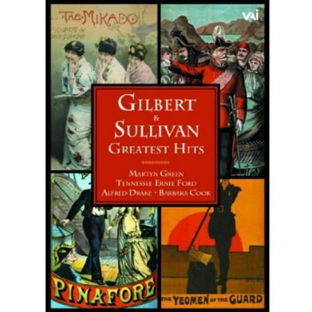 Gilbert & Sullivan: Greatest Hits (DVD)