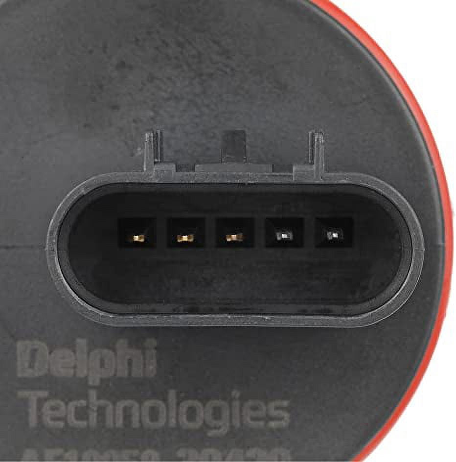 Delphi AF10058 Mass Air Flow Sensor Fits select: 2007-2009 CHEVROLET SILVERADO, 2007-2009 CHEVROLET TAHOE