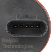 Delphi AF10058 Mass Air Flow Sensor Fits select: 2007-2009 CHEVROLET SILVERADO, 2007-2009 CHEVROLET TAHOE