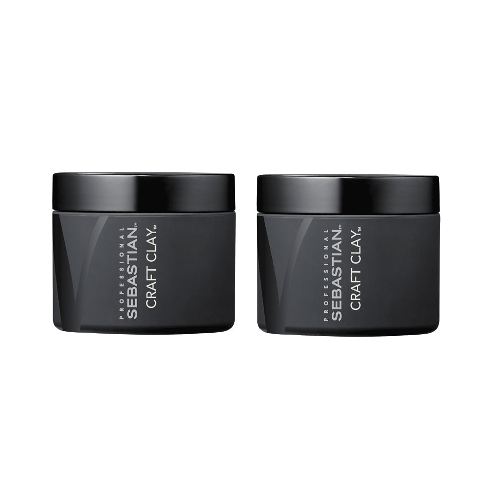 Sebastian Craft Clay 1.7 oz 2 pack