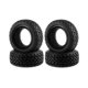 thumbnail image 1 of piezas de 75 mm 1/10 RC On-Road Drift Touring Car Neumático de goma Rueda Neumático para Sakura RedCat, Negro, Negro, 1 of 5