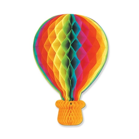 Rise Up Hot Air Balloon Hanging Decoration Rise Up Hot Air Balloon Hanging Decoration