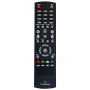 TZZ00000006A Replace Remote for Panasonic Viera TV TC-L32C5 TC-32LC54 TC-32LC5