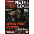 thumbnail image 2 of Extreme Guitar Metal Edge: Extreme Metal (DVD), Hal Leonard (Generic, Special Interests, 2 of 2