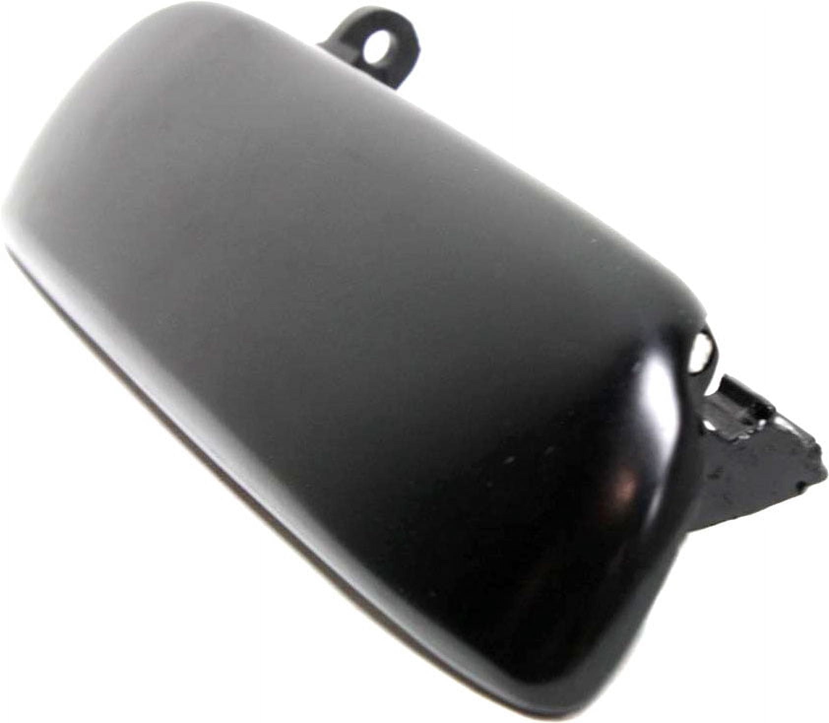 Replacement ARBF462109 Exterior Door Handle Compatible with 1994-1998 Ford Mustang Front, Right Passenger Smooth Black