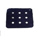 thumbnail image 4 of Cojín inflable Alfombrilla anti-escaras de Cojín para silla de ruedas Azul Sunnimix Cojín de asiento inflable de aire, 4 of 8