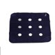 thumbnail image 4 of Cojines De Asiento Inflables De 2 Cojines De Camping Azul + Negro Cojines De Aire Cojines Para Playa, Viajes, Camping, Libre BLESIY Almohada del cojín del asiento del cojín de aire, 4 of 8