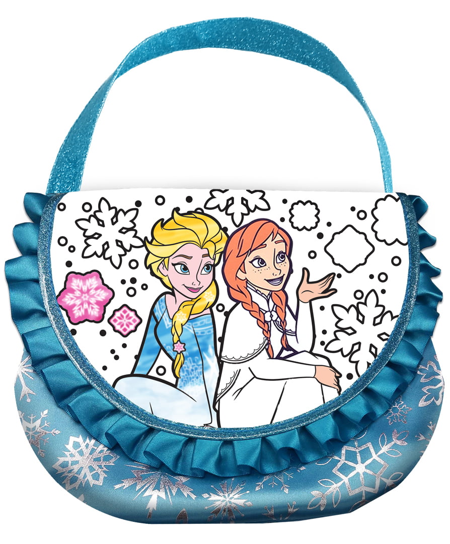 Trendilook Frozen Coin Purse Medium Purse / Pouch with Strap – Online  Shopping site for Earrings, Necklace, Kids Accessories, Return Gifts and  More – Trendilook.com