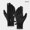 Black Deals, variant on Unisex Outdoor Windbreak Gloves Winter Screen Plus Velvet Gloves Birthday Gifts for Men Camping Gear Summer
