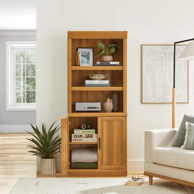 Free Shipping! Better Homes & Gardens Glendale 5-Shelf Bookcase