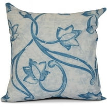 Simply Daisy, Elenor, Floral Print Pillow