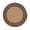 B, variant on Ruanlalo Cotton Rope Cat Rug Round Cat Scratching Rug Soft Washable Area Rug with Tassels Reversible Woven Floor Mat for Bedroom Living Room Cat Rest Area