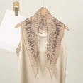 thumbnail image 3 of Aocisk Classic Italian Bandana Versatile Headband Scarf Paisley Pattern Accessory for Every Occasion Beige One Size, 3 of 3