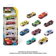 thumbnail image 1 of Set de Vehículos ZURU Metal Machines de Carreras Varios Modelos 1 Pieza, 1 of 4