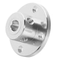 thumbnail image 1 of Minkissy 1Set Metal Couplings Rc Motor Guide Shaft Coupler High Accuracy Transmission Industrial Applications, 1 of 7