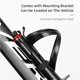 thumbnail image 3 of Inflador Manual Portátil Bomba De Aire Manual Liviana Ampliamente Utilizada Con Boquilla General Estadounidense Y Francesa Para Bicicletas Bicicletas Baloncesto 130Psi Kearding OD006443-00, 3 of 7