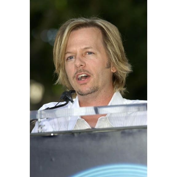 David Spade, At The Press Conference For Hollywood Walk Of Fame Star Ceremony For Chris Farley, Hollywood, Los Angeles,