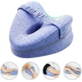 thumbnail image 1 of Cute figurine ginger Almohada Almohada Ergonómica para Las Piernas, Almohada para Dormir De Lado, Almohada con Memoria, Almohada Ortopédica con Lazo, Almohada para Las Rodillas, C, 1 of 1
