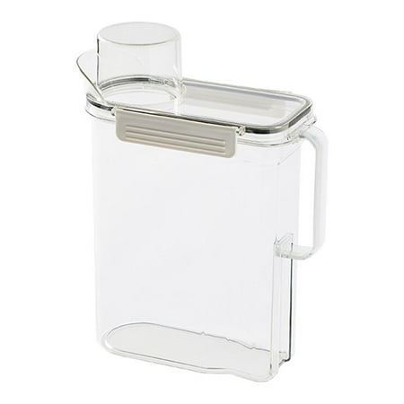 

Cereal Keeper Space Saving Measuring Cup food Crunchiness