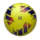 thumbnail image 1 of Balón de fútbol WILSON NCAA Vivido réplica tamaño 4, color amarillo óptico, 1 of 4