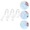 thumbnail image 4 of Shisuyan Shoe Display Stand Stainless Steel 3Pack 7.86X5.89X0.79In, 4 of 9