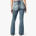 thumbnail image 5 of Aloohaidyvio Womens Jeans on under 10$,Ladies Jeans on High Waisted Loose And Comfortable Stretch Wide Leg Denim Pants,Jeans for Women Stretch, 5 of 5