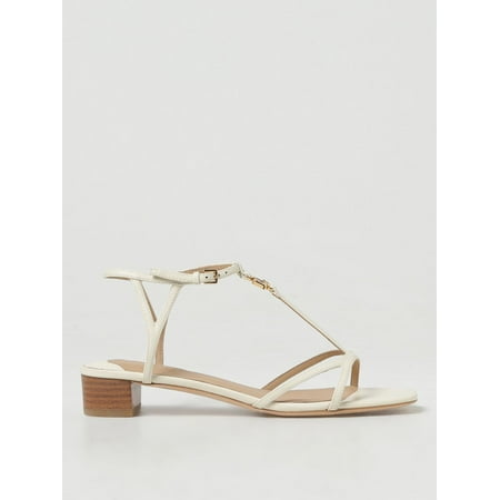 

Polo Ralph Lauren Heeled Sandals Woman Leather Woman