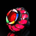 thumbnail image 1 of Feu Arrière de Moto LED 12V Feu de Freinage Clignotant Coloré, 1 of 8