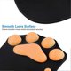 thumbnail image 4 of Mouse Mat with Wrist Support Gel, Gaming Mouse Pad Wrist Rest Ergonomic Mousepad, 4 of 5