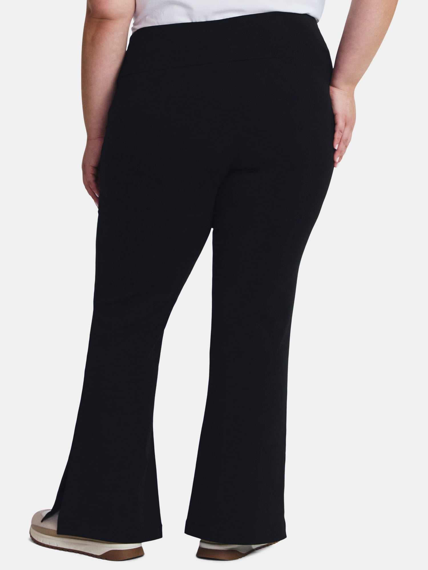 Terra & Sky Women's Plus Size Flare Legging, Sizes 0X-4X
