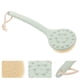 thumbnail image 4 of Cepillo de baño para baño, depurador corporal ergonómico, cepillo exfoliante corporal para el hogar, accesorio de Ducha, 4 of 7