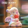 thumbnail image 2 of Original Finding Unicorn AAMY Clockwork Toy City Series Blind Box Cute Anime Figure Trendy Toy Model Collection Birthday Gifts, 2 of 7