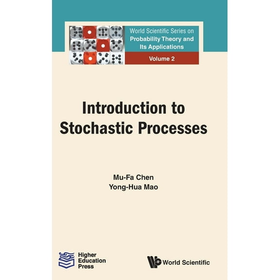 World Scientific Probability Theory and Introduction to Stochastic Processes, Book 2, (Hardcover)