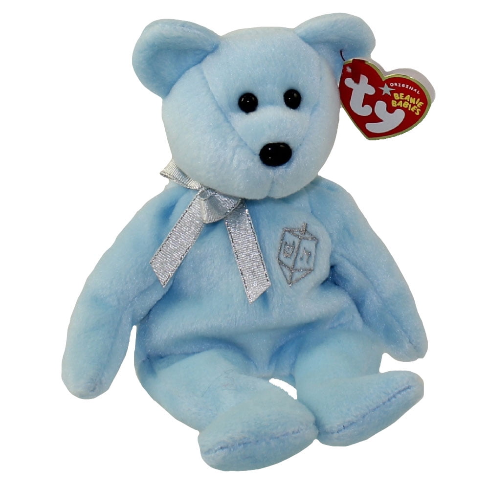 TY CHEERY the BEAR BEANIE BABY MINT with MINT TAG