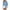 Blue, variant on VERUGU Women Button Down Shirts Trendy Cotton Linen 3/4 Sleeve Lapel Basic Tees Blouse Solid Side Lace-Up Casual Loose Tunic Tops Blue XXL
