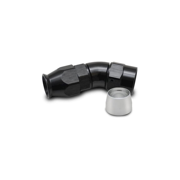 Vp Racing 30 Degree High Flow Hose End Fitting -6