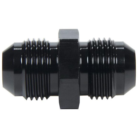 Allstar Performance ALL49714 10AN Male to 10AN Male Aluminum Union Fitting Adapter