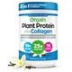 thumbnail image 1 of Proteína en polvo con colágeno orgánico en grano de vainilla 725g, 1 of 8