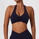 thumbnail image 3 of Sujetador deportivo, camiseta sin mangas para mujer, gimnasio, entrenamiento, Fitness, correr, a prueba de golpes, elasticidad, sujetador de Yoga, chaleco elástico, ropa interior para mujer, 3 of 5