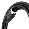 thumbnail image 5 of Adaptador de Cable de Audio YONGSHENG Macho a Macho del Dinar de 8 Pines Compatible con Vigilancia 5m, 5 of 5
