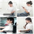 thumbnail image 4 of Lormine Neuro Pulse Neck Massager, Portable Neck Massager Rechargeable, 4 of 5